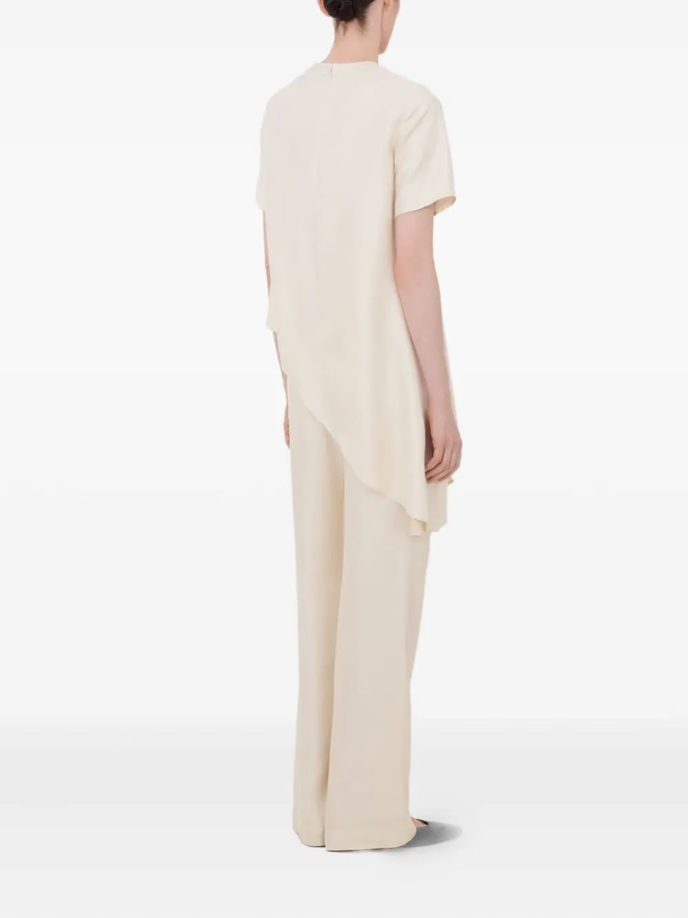 MADEA asymmetric top