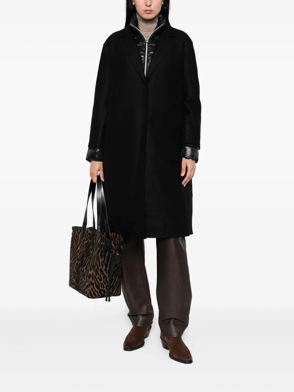 detachable-liner coat