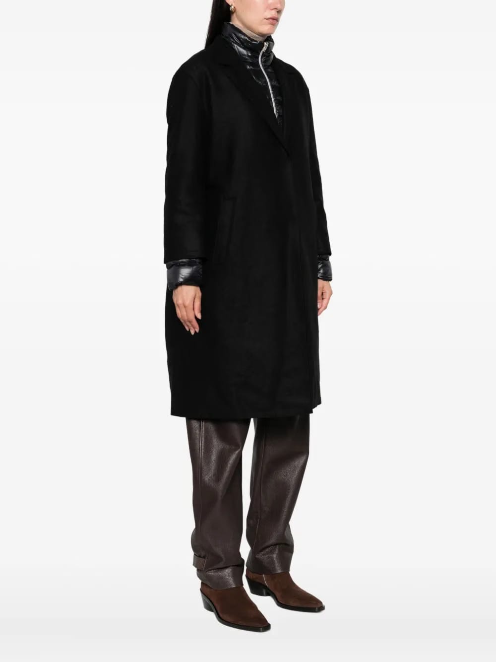 detachable-liner coat