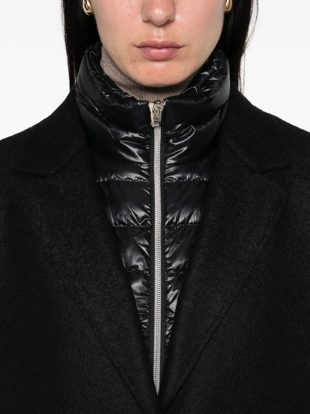 detachable-liner coat