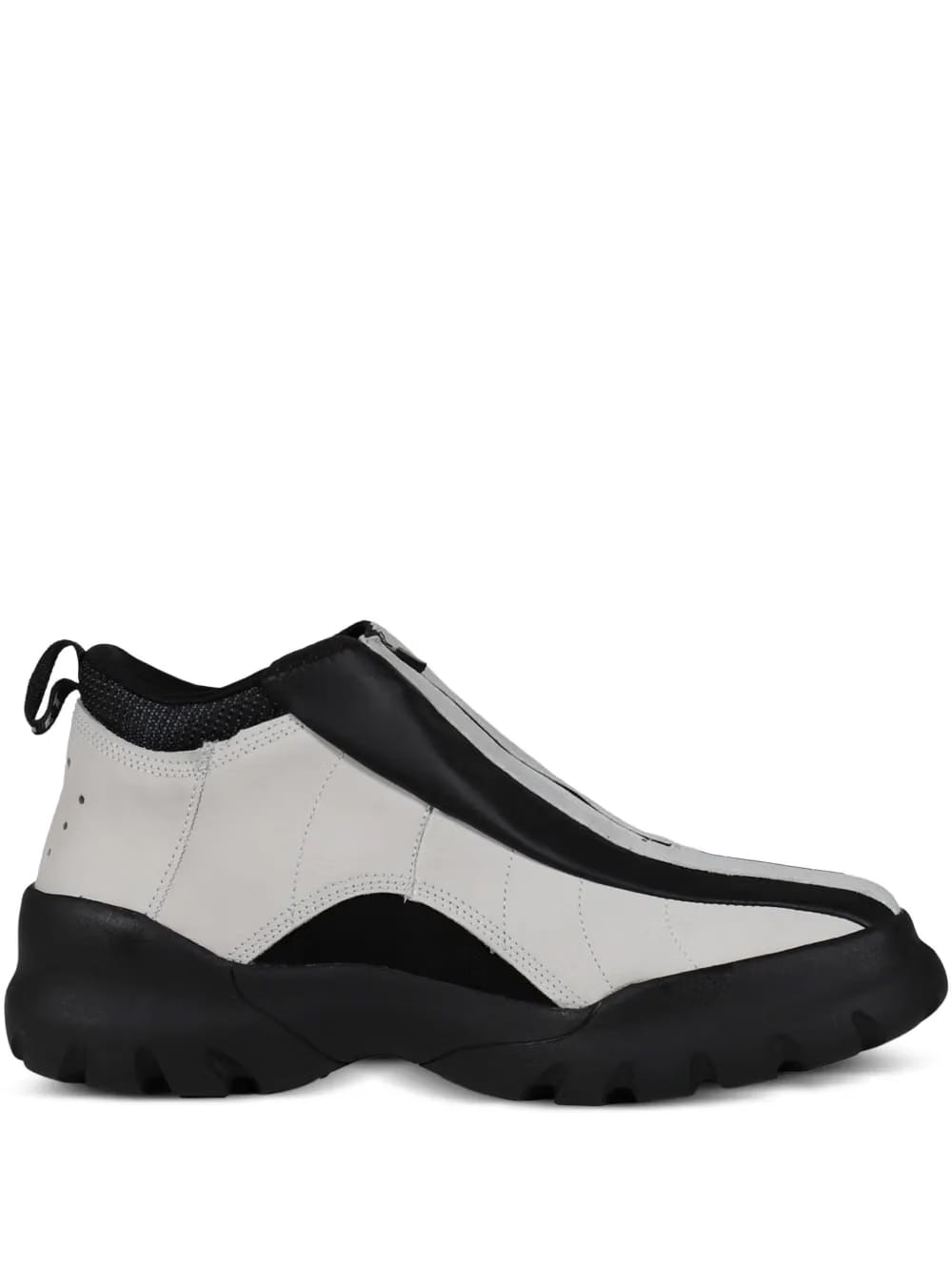 x Piet zip sneakers