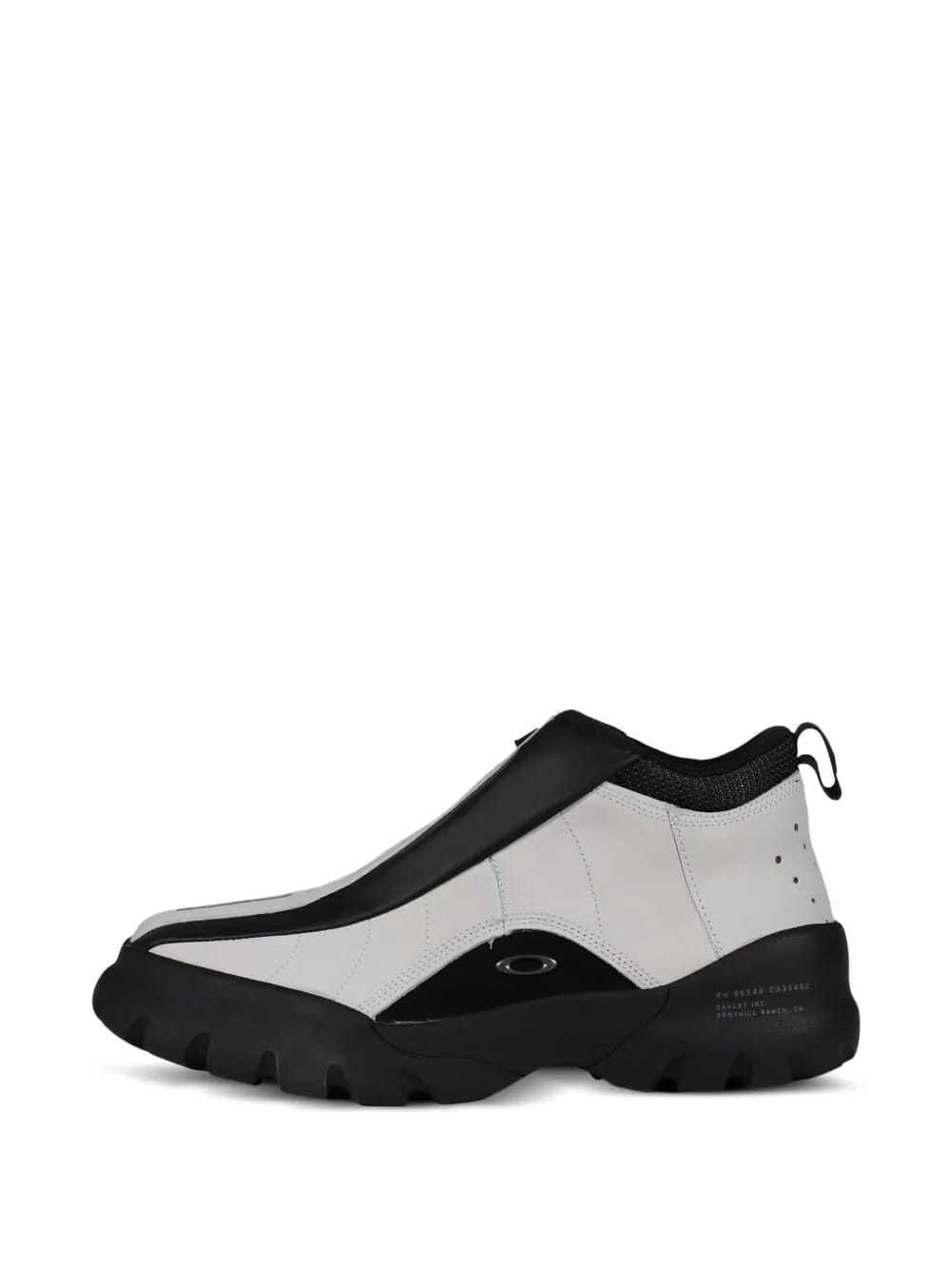 x Piet zip sneakers