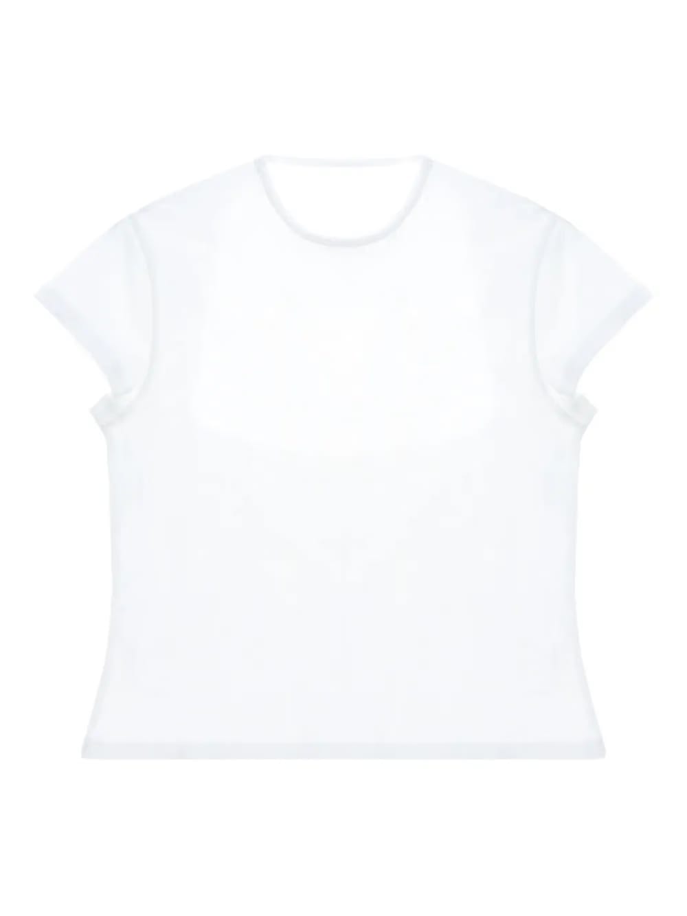 Manna open-back T-Shirt