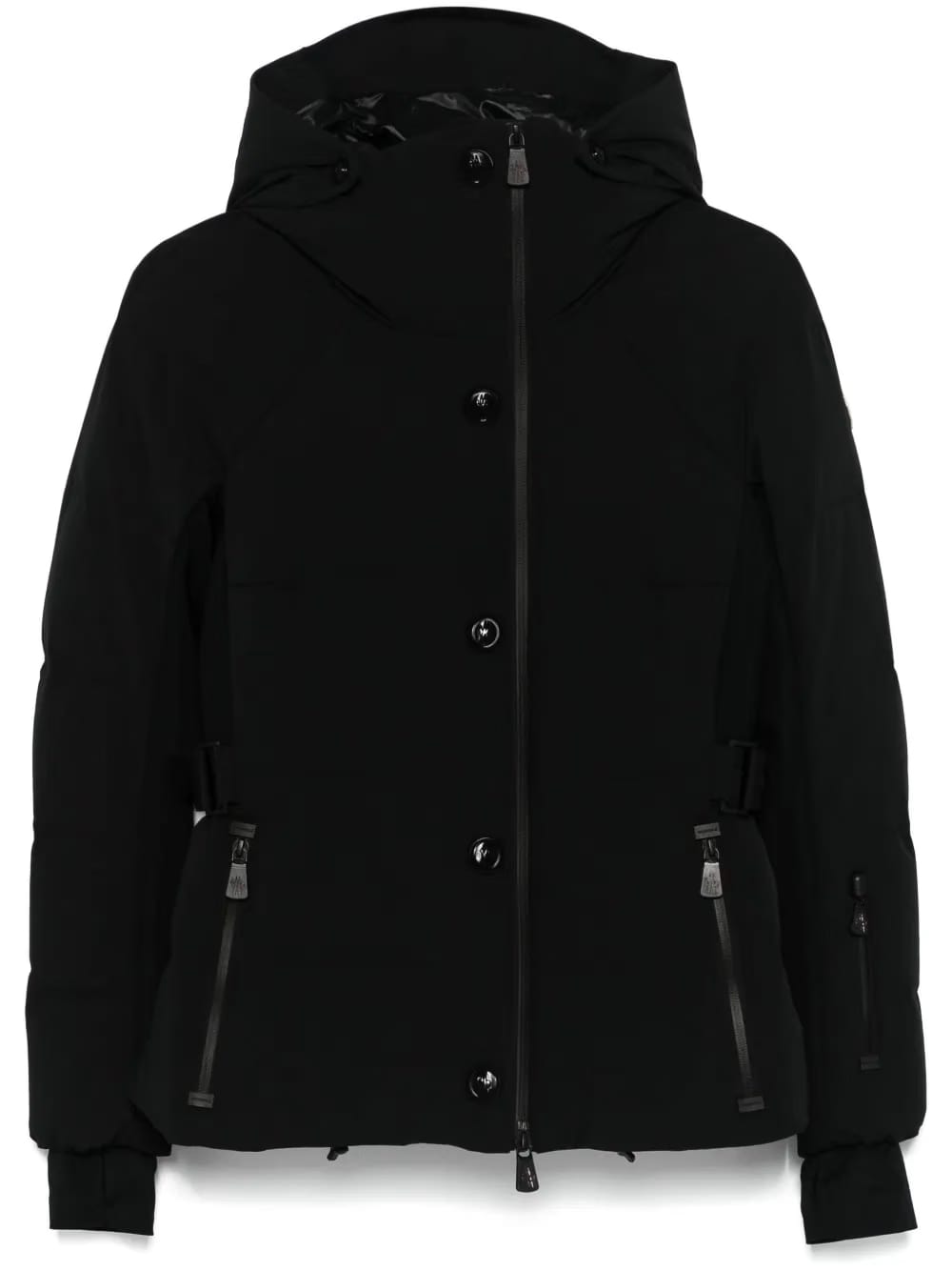 Guyane puffer jacket
