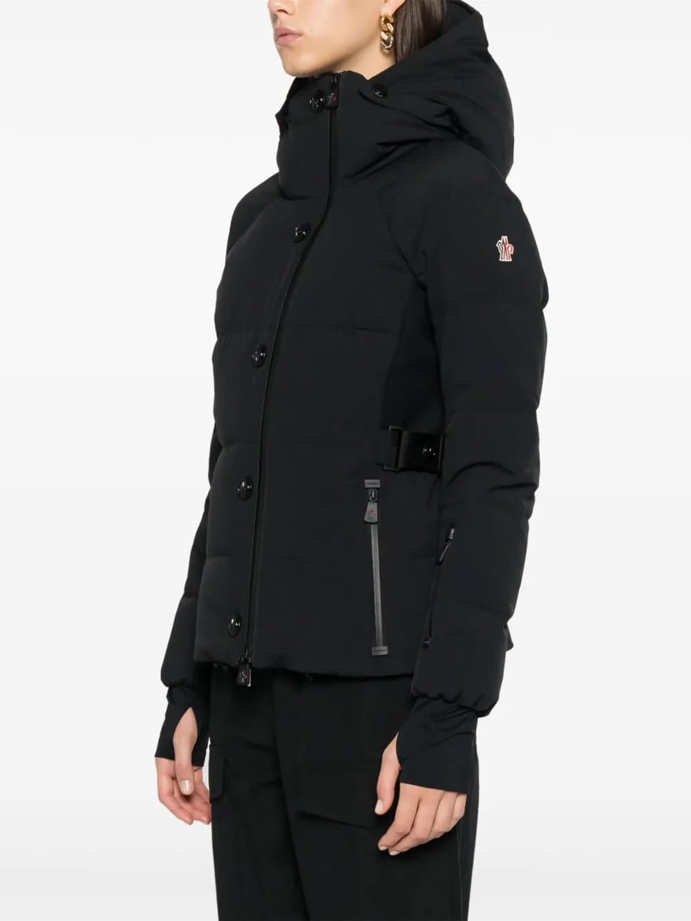 Guyane puffer jacket