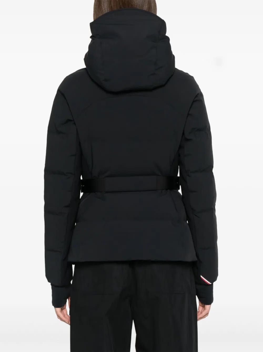 Guyane puffer jacket