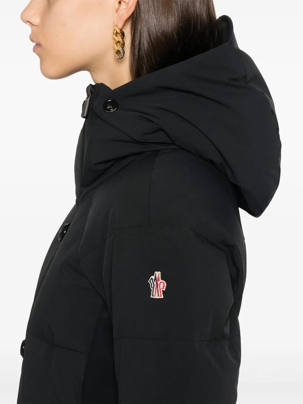 Guyane puffer jacket