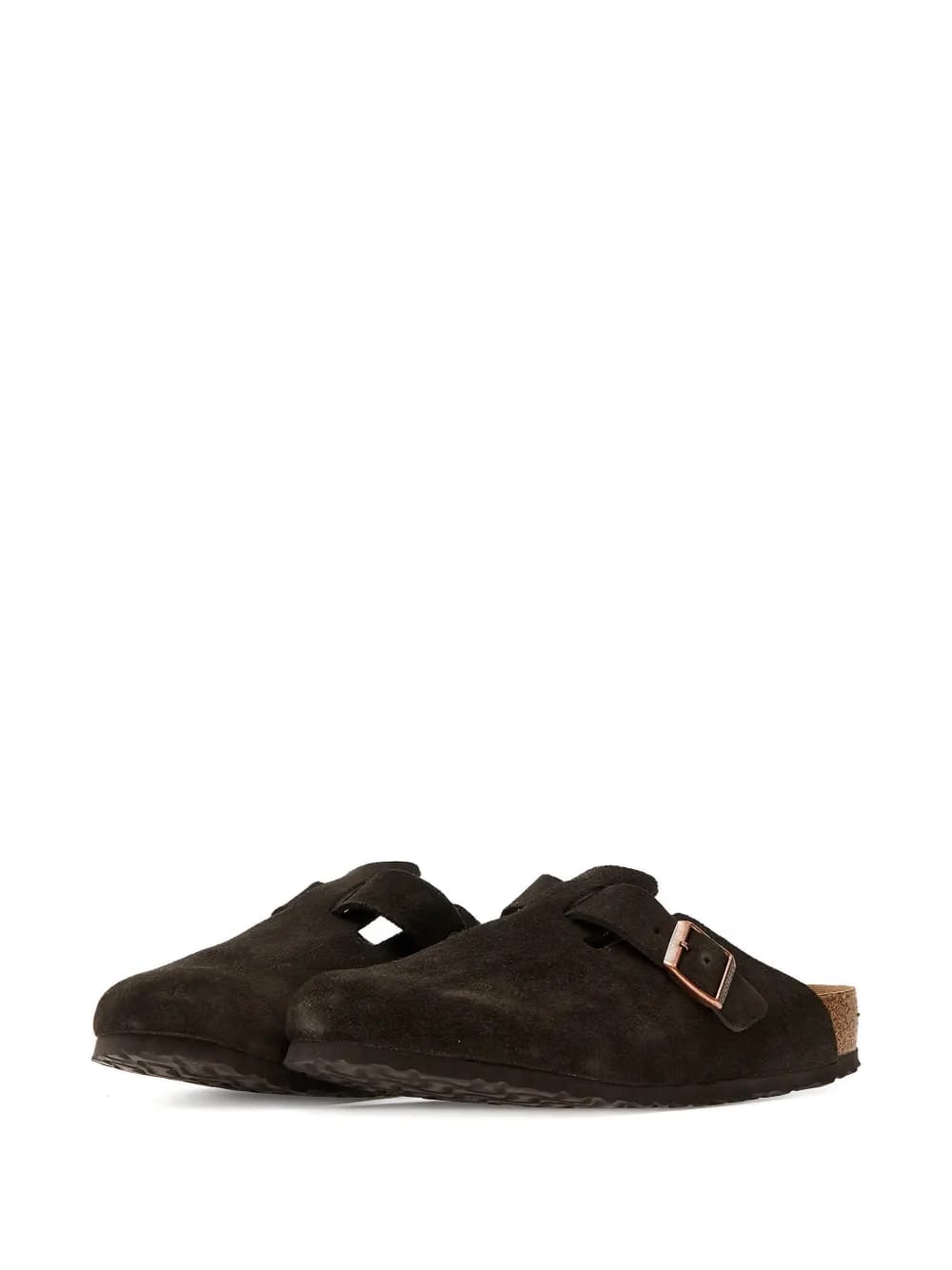 Boston VL mules