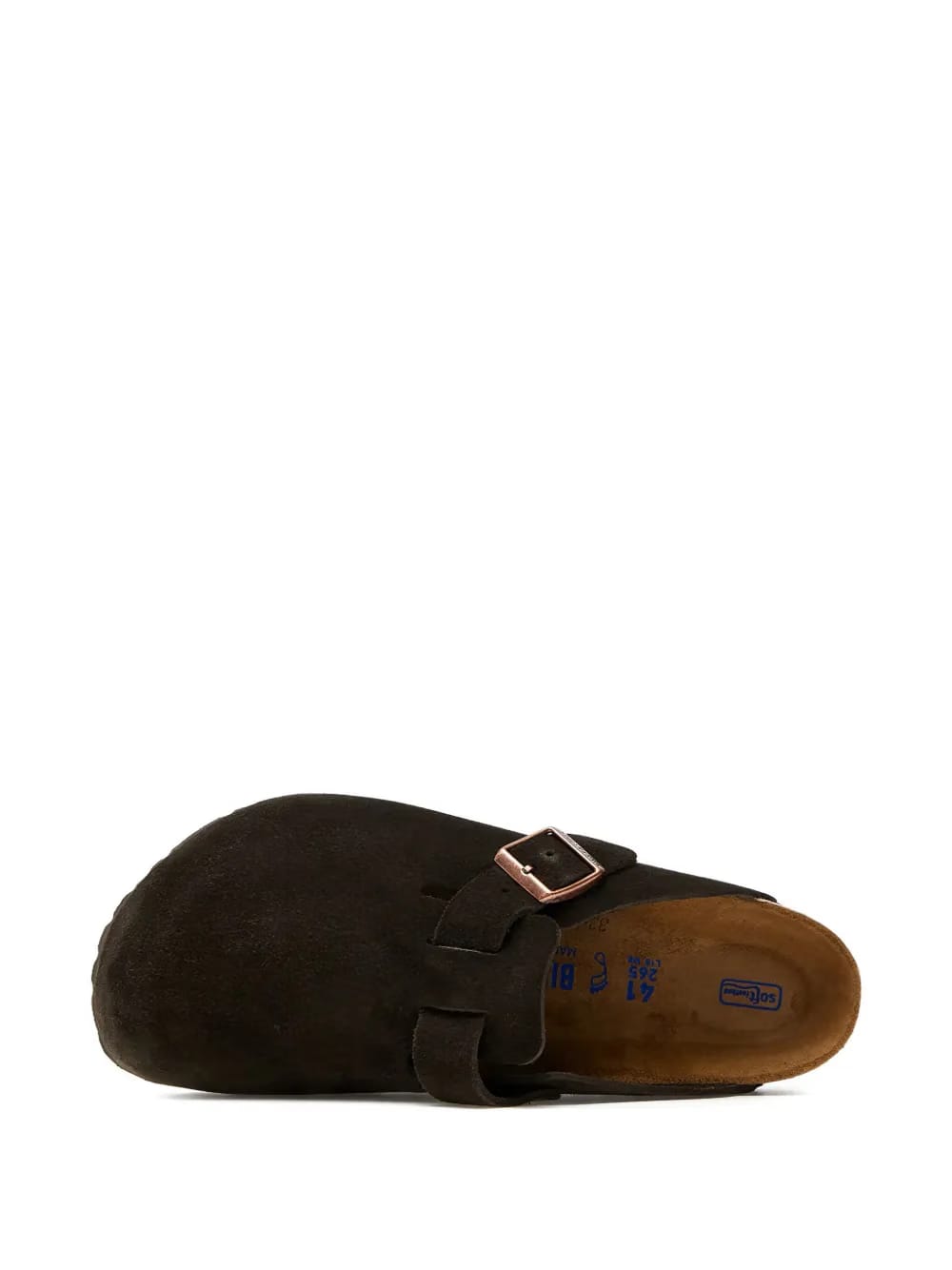 Boston VL mules