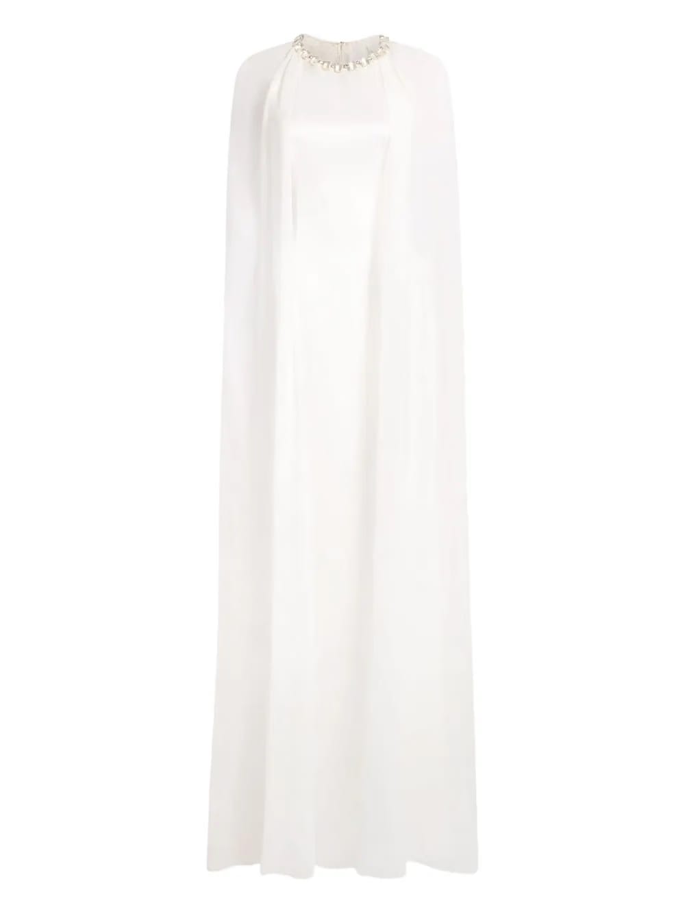 Dream Catcher embellished maxi dress