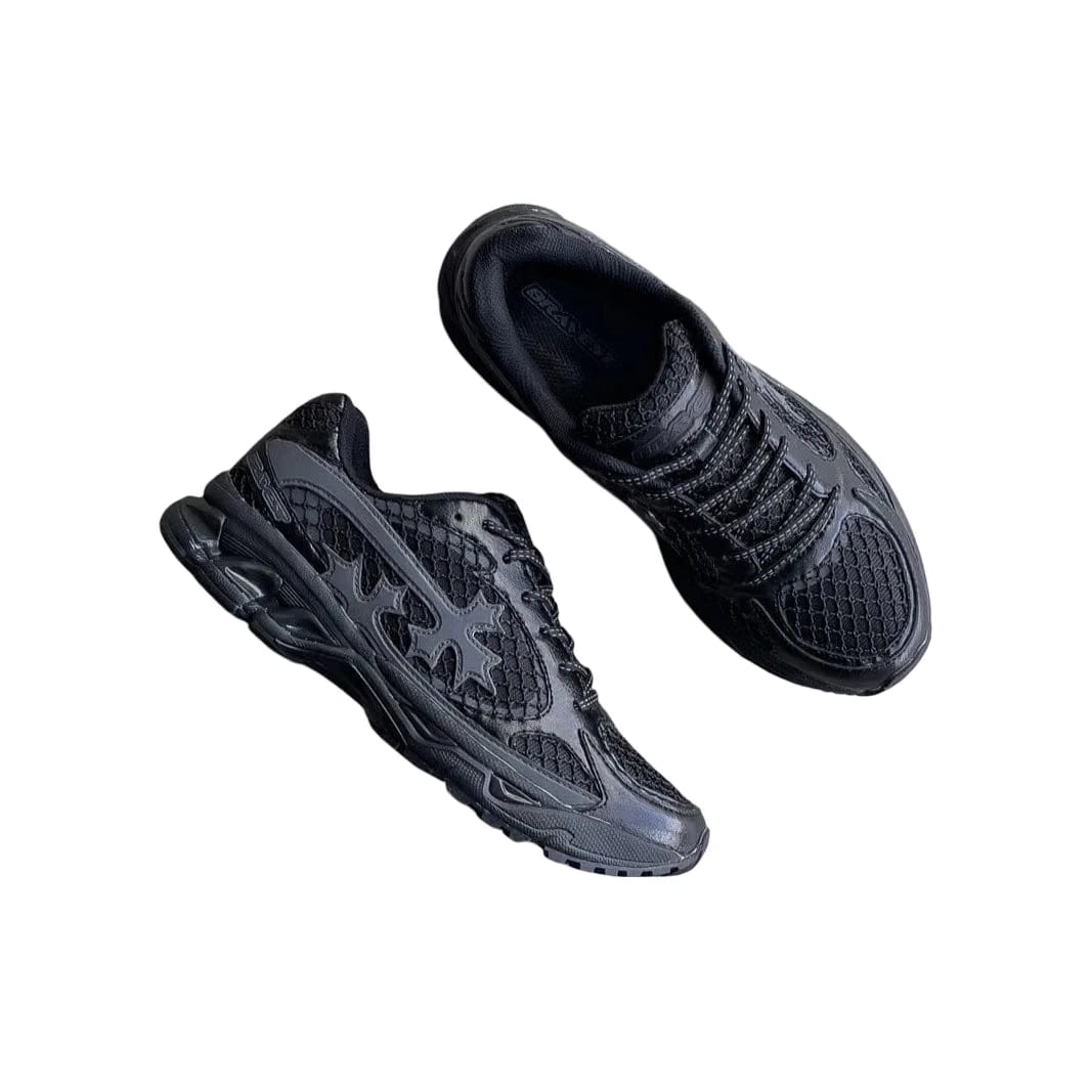 Triple Black Kross Kountry Runner