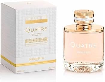 Boucheron Quatre Le Parfum Feminin EDP