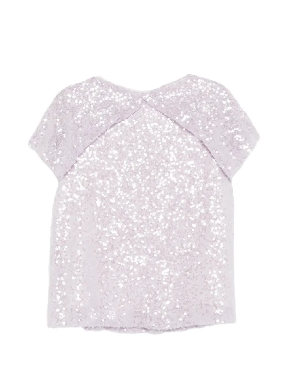 Pmrtritone sequin shirts