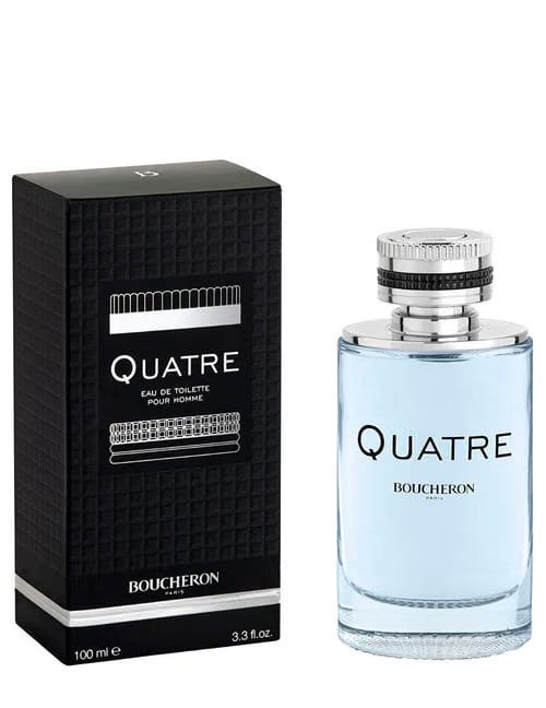 Boucheron Quatre Pour Homme EDT M