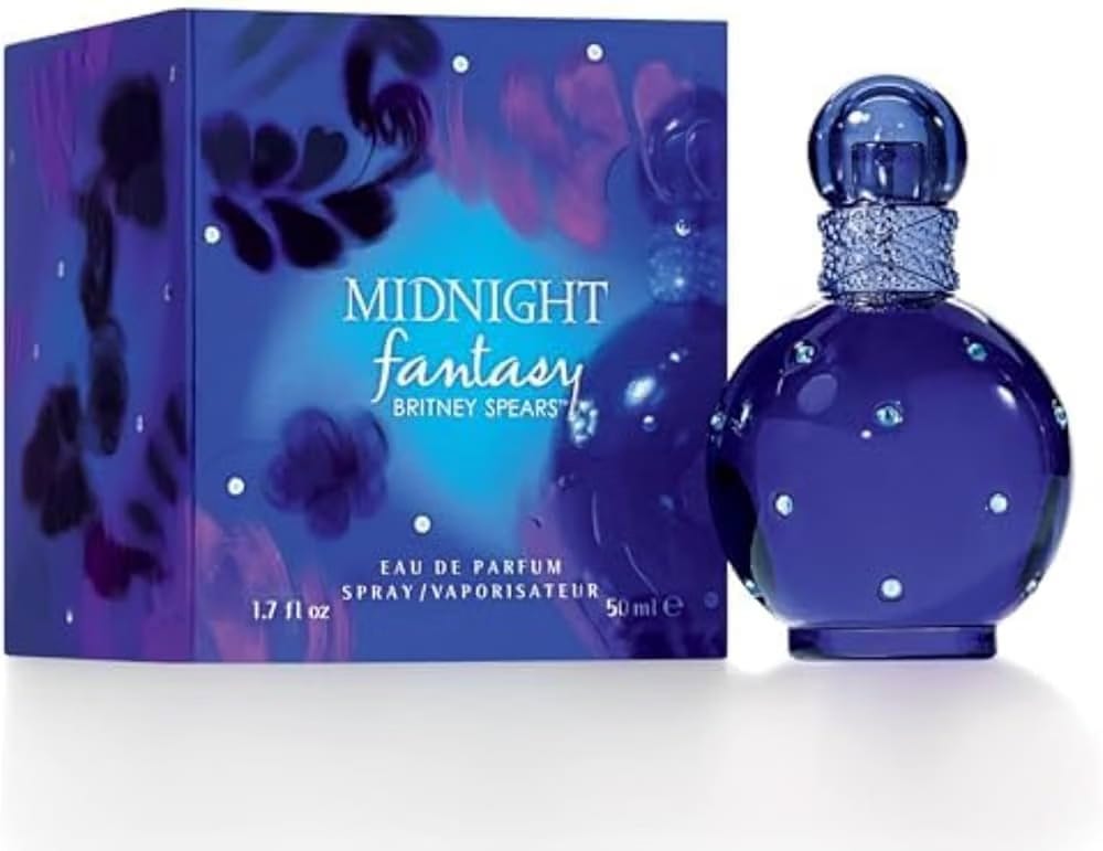 Britney Spears Fantasy Midnight EDP W