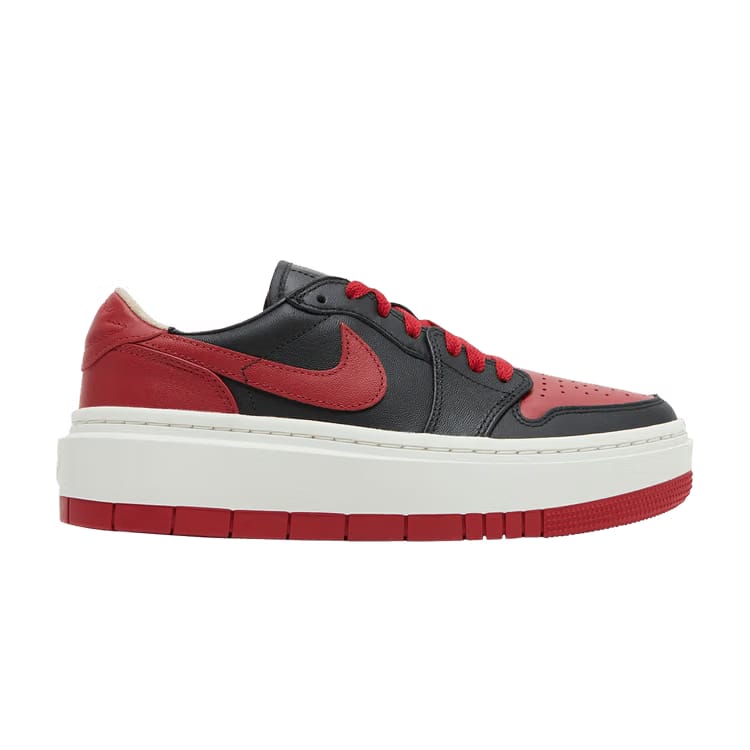 Wmns Air Jordan 1 Lv8D Elevated Bred