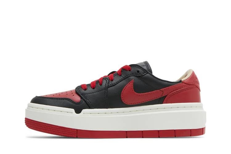 Wmns Air Jordan 1 Lv8D Elevated Bred