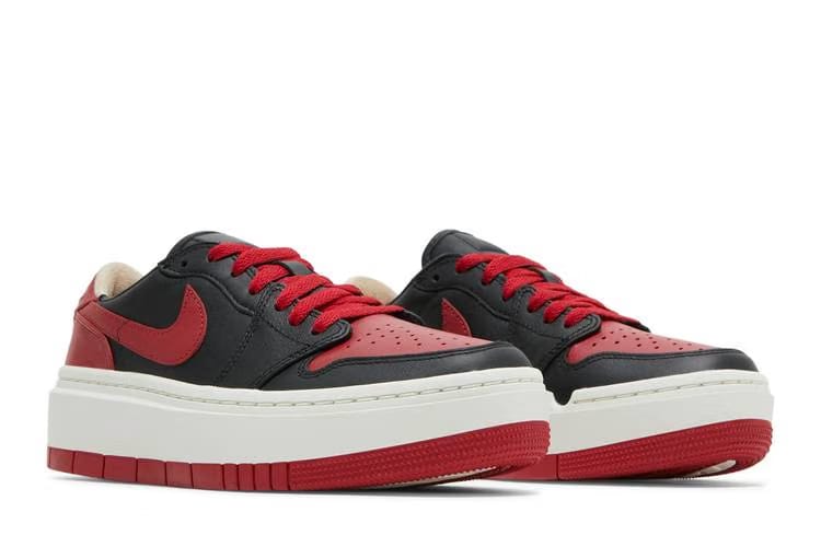 Wmns Air Jordan 1 Lv8D Elevated Bred