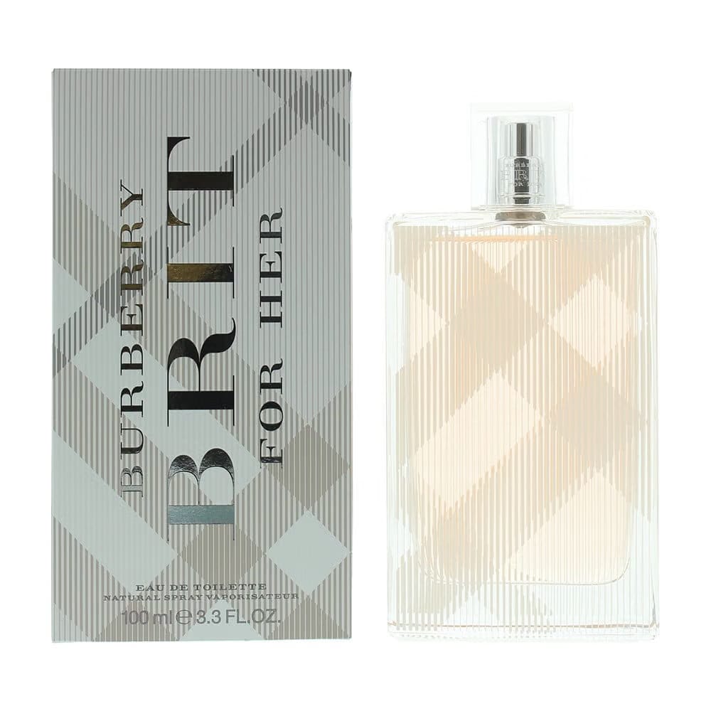 Burberry Brit EDT W