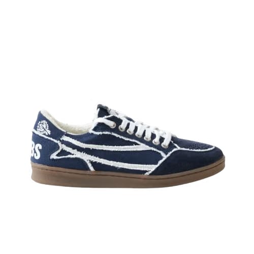 Gully Number 001 -  Baaz Leila Navy for Women