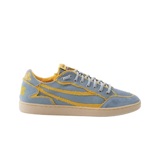 Gully Number 001 - Baaz Falak Blue