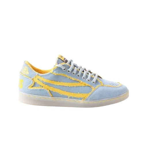 Gully Number 001 - Baaz Falak Blue for women
