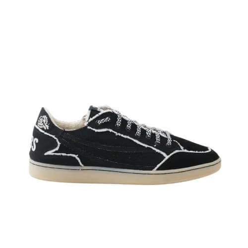 Gully Number 001 - Baaz Faris Black