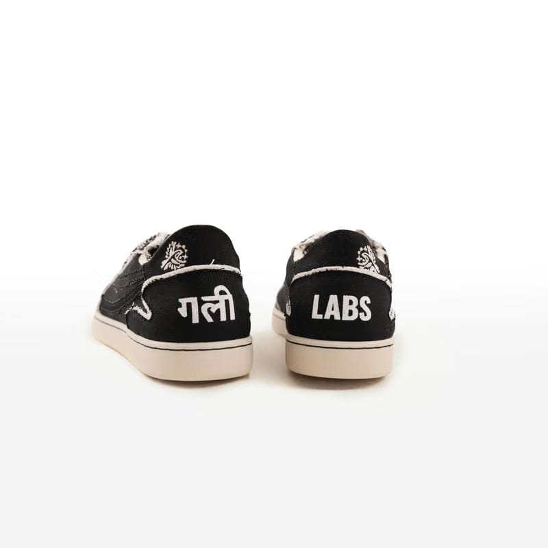 Gully Number 001 - Baaz Faris Black