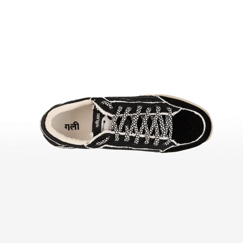 Gully Number 001 - Baaz Faris Black