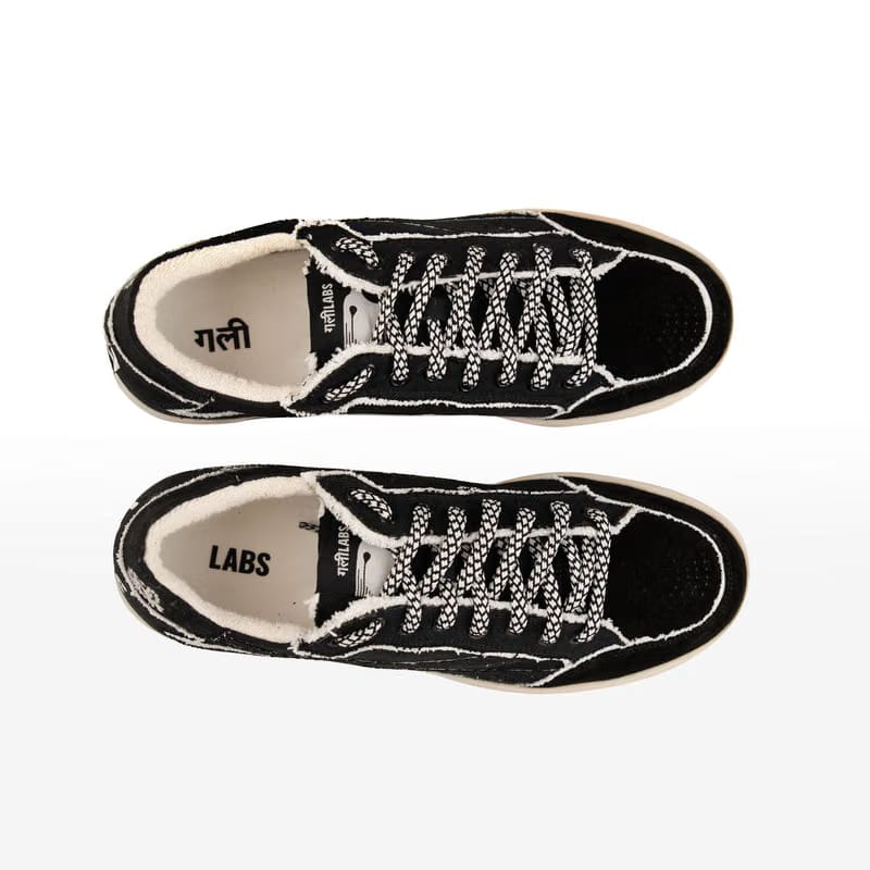 Gully Number 001 - Baaz Faris Black