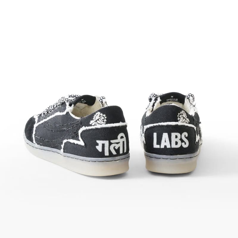 Gully Number 001 - Baaz Faris Black for Women