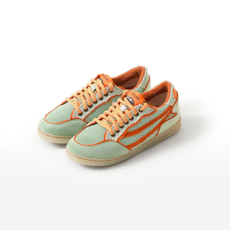 Gully Number 001 - Baaz Firozi Green for Women