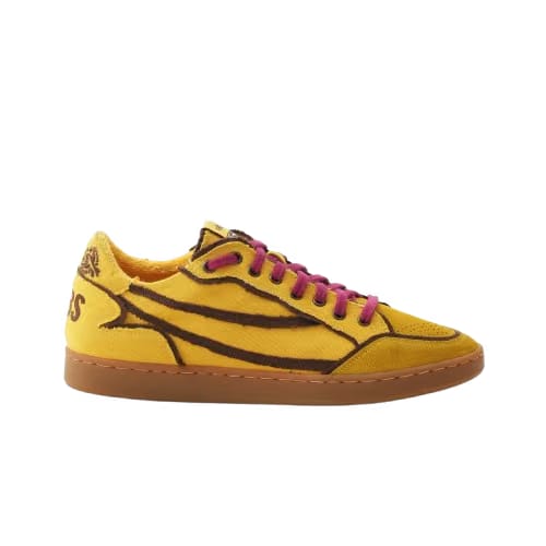 Gully Number 001 - Baaz Noor Yellow