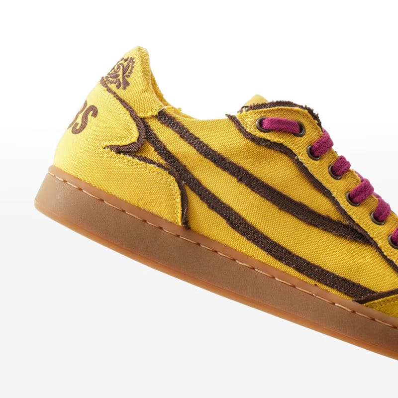 Gully Number 001 - Baaz Noor Yellow