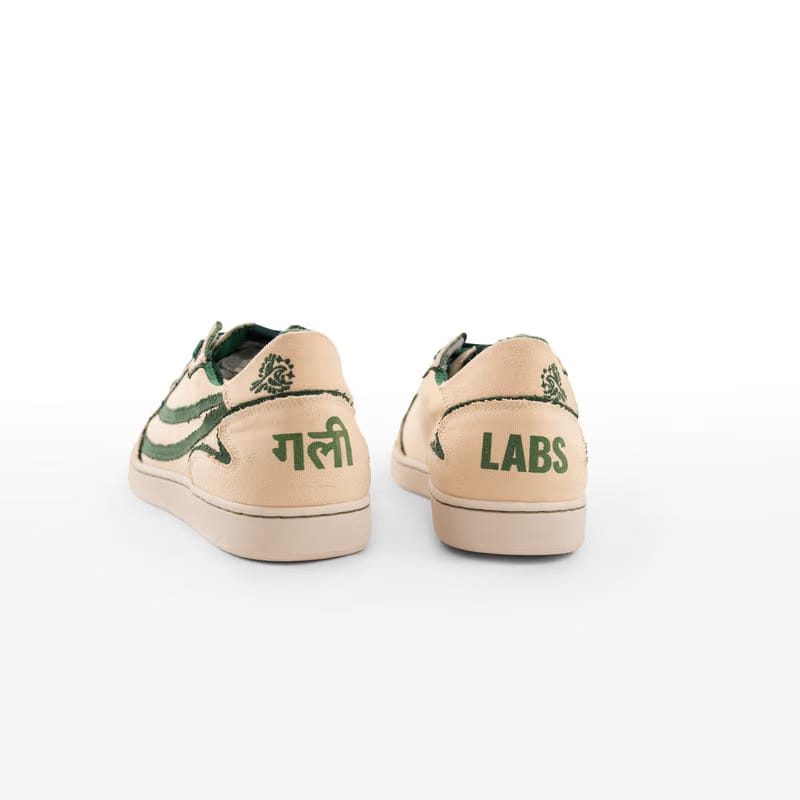 Gully Number 001 - Baaz Parni White for Women