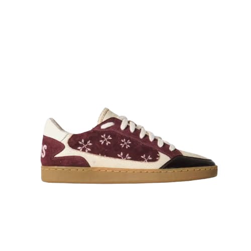 Gully Number 001 - Barfi Burgundy
