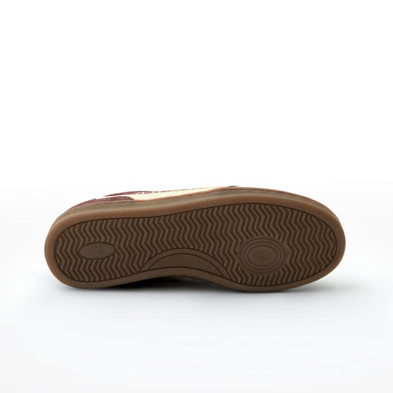 Gully Number 001 - Barfi Burgundy for women