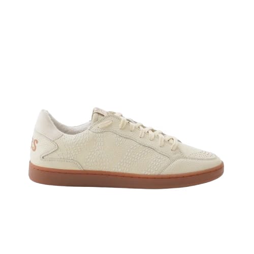 Gully Number 001 - DVAITA Calico White