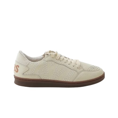 Gully Number 001 - DVAITA Calico White for Women