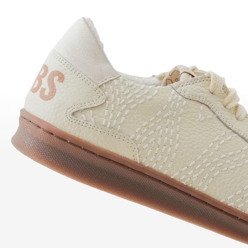 Gully Number 001 - DVAITA Calico White for Women