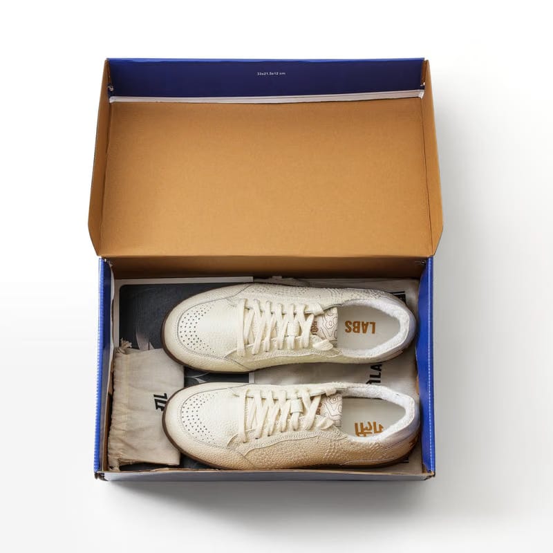 Gully Number 001 - DVAITA Calico White for Women