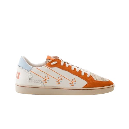 Gully Number 001 - SAAJ ORANGE