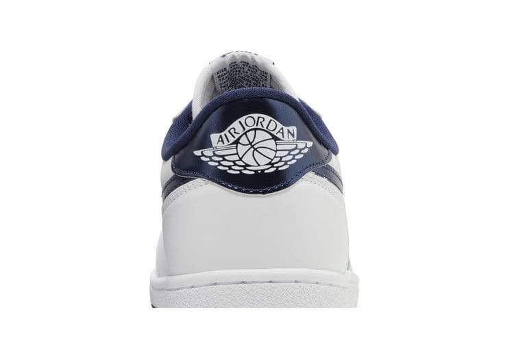 Jordan 1 Retro Low 85 Metallic Blue