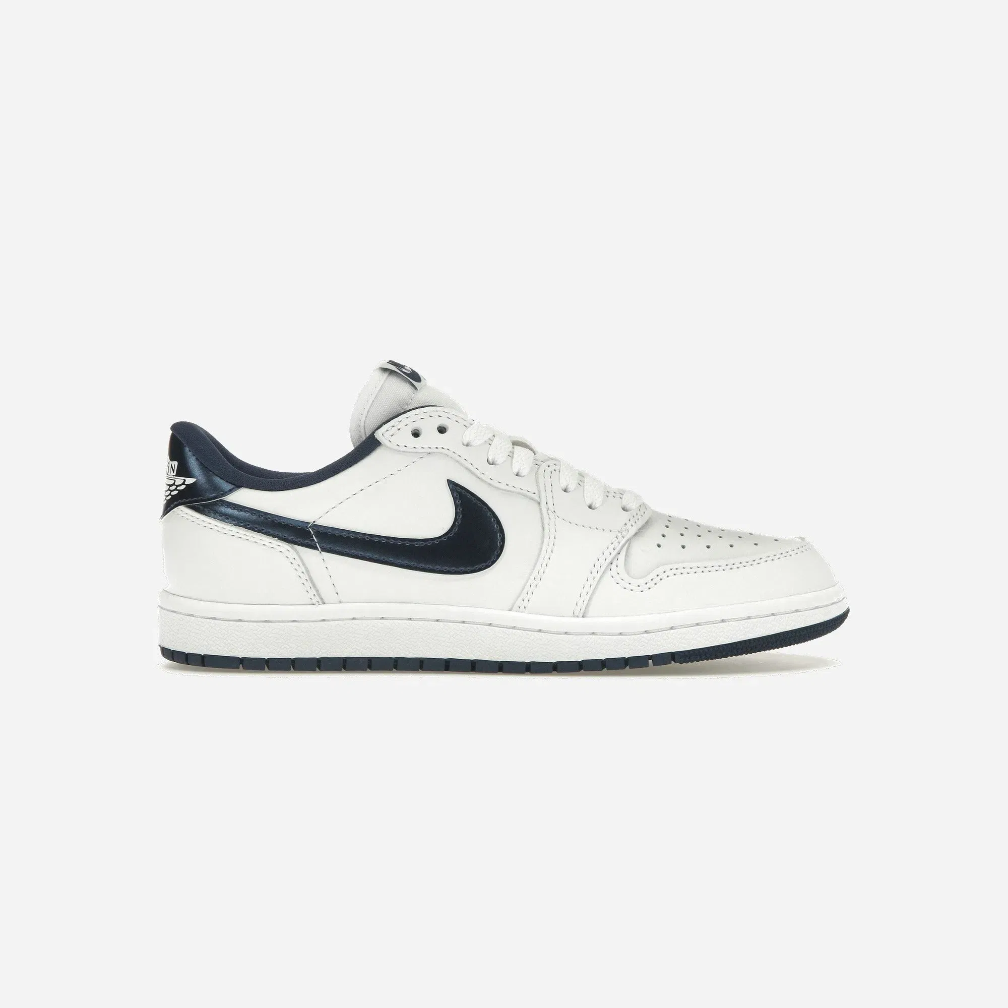 Jordan 1 Retro Low 85 Metallic Blue