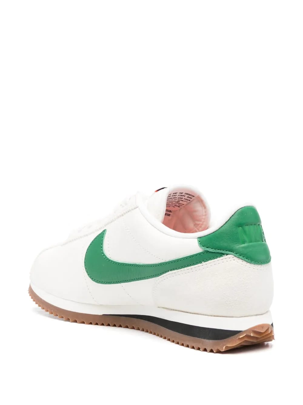 Cortez low-top sneakers