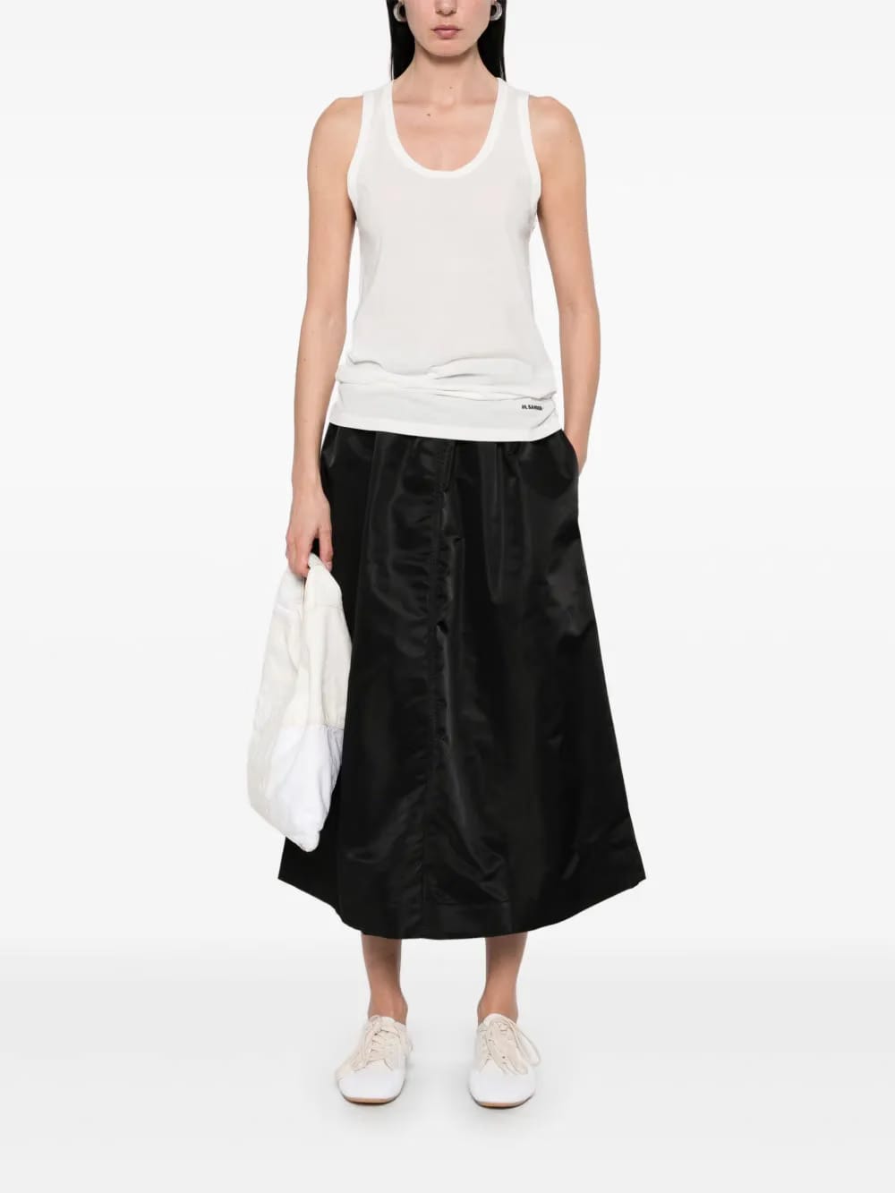 cotton tank top