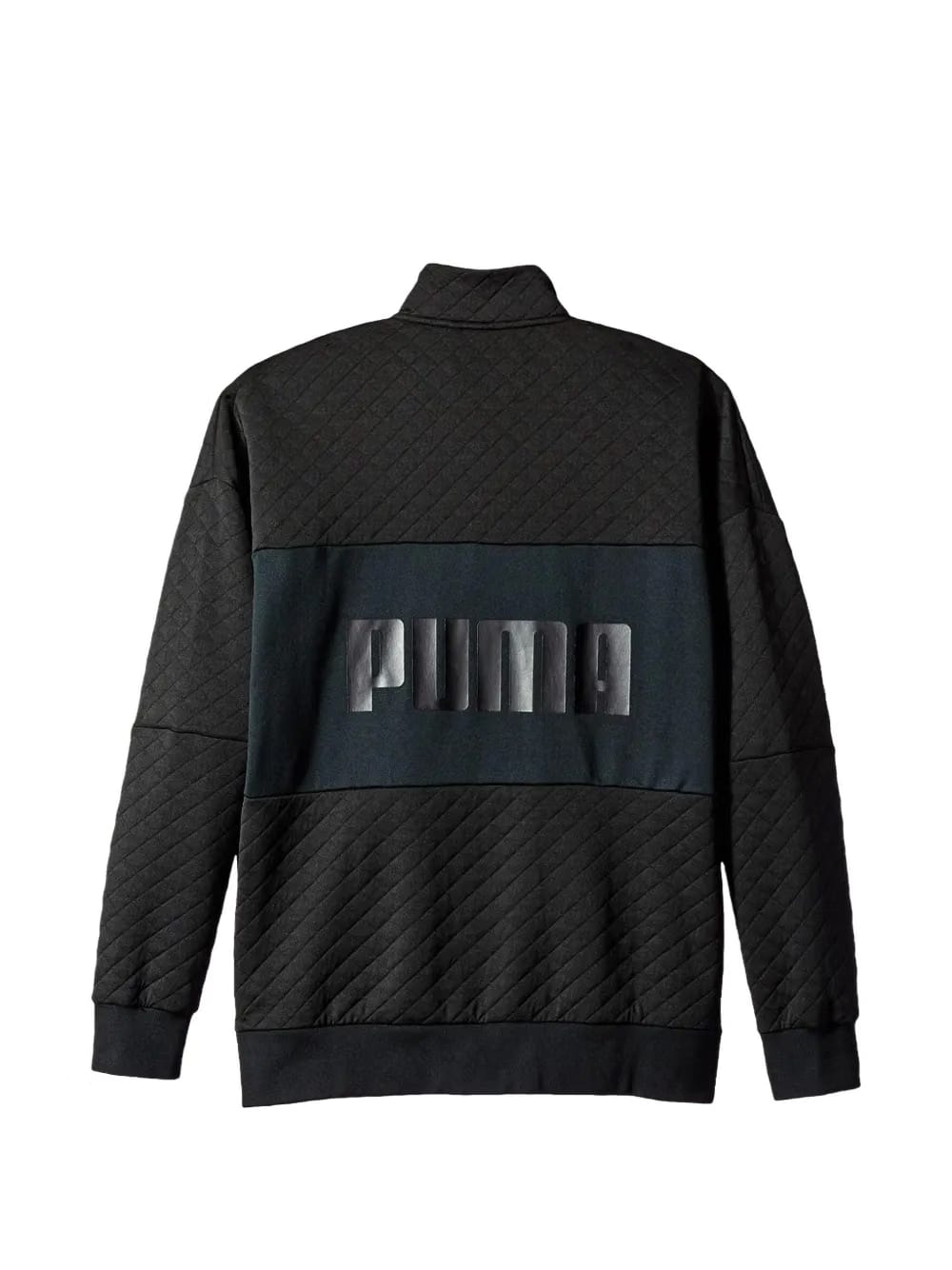 Retro quilted jacket