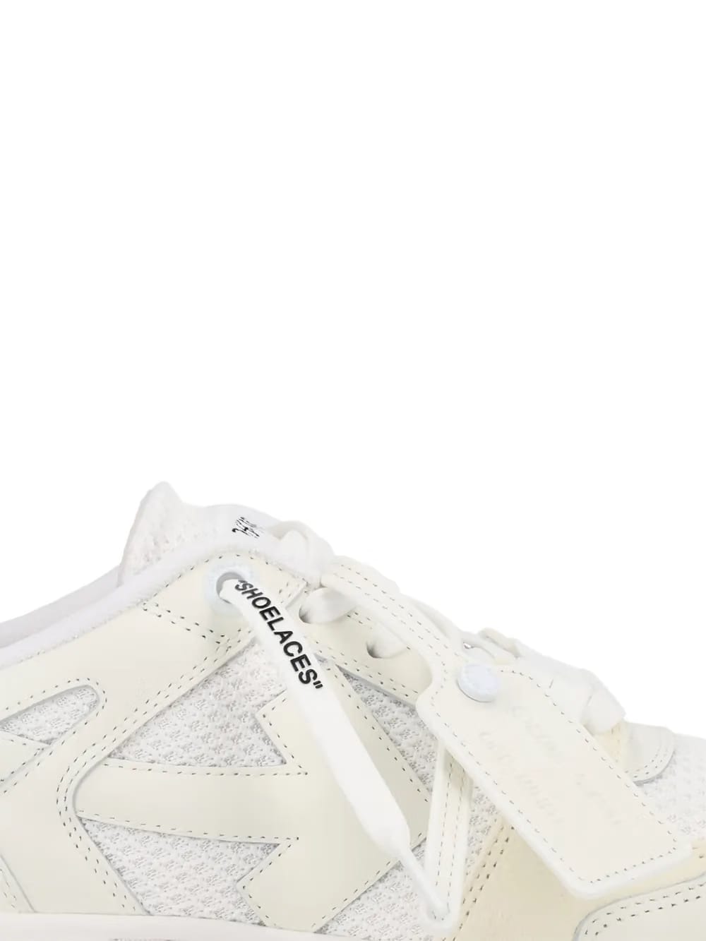 Out Of Office lace-up sneakers