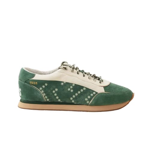 Gully Number 002 - 1928 Turf Olive