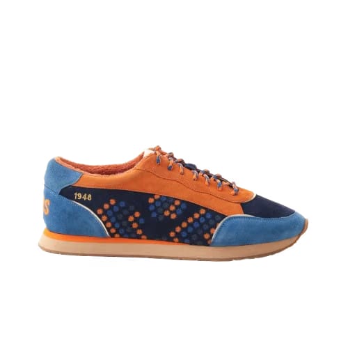 Gully Number 002 - 1948 Victory Blue